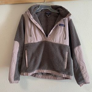 VEUC Patagonia Retro X Pullover women’s Medium